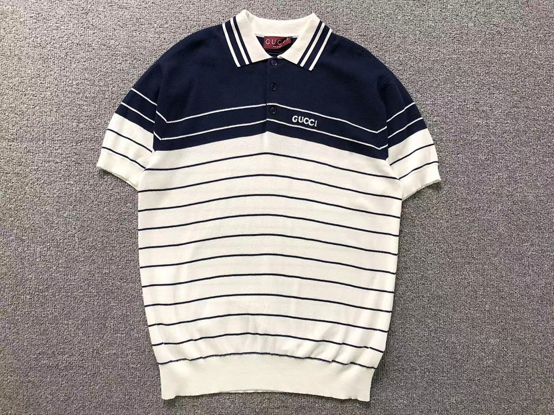 Gucci 178 G⭐C⭐I POLO SWEATER 2201236621 (Im 170Cm 60Kg I Wear Size M In The Phot) - Image 5