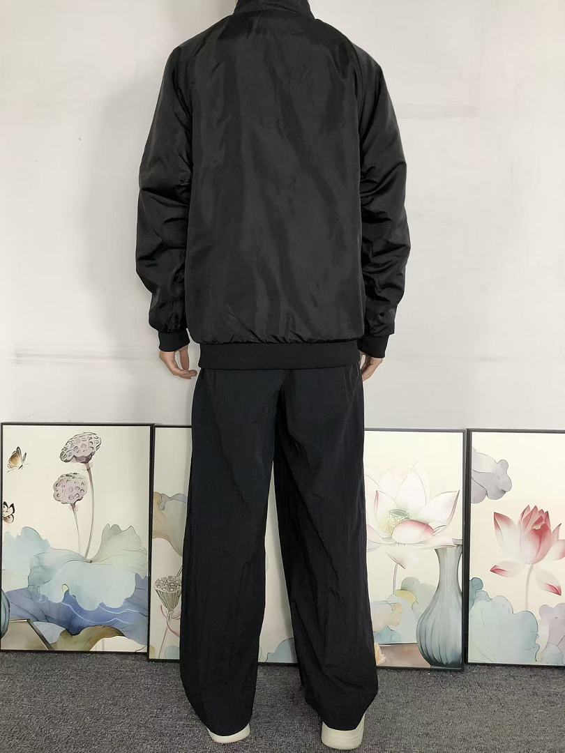 Nike 195 N⭐K⭐ JACKET FLEECE 42090511184 (Im 170Cm 60Kg I Wear Size M In The Phot) - Image 6