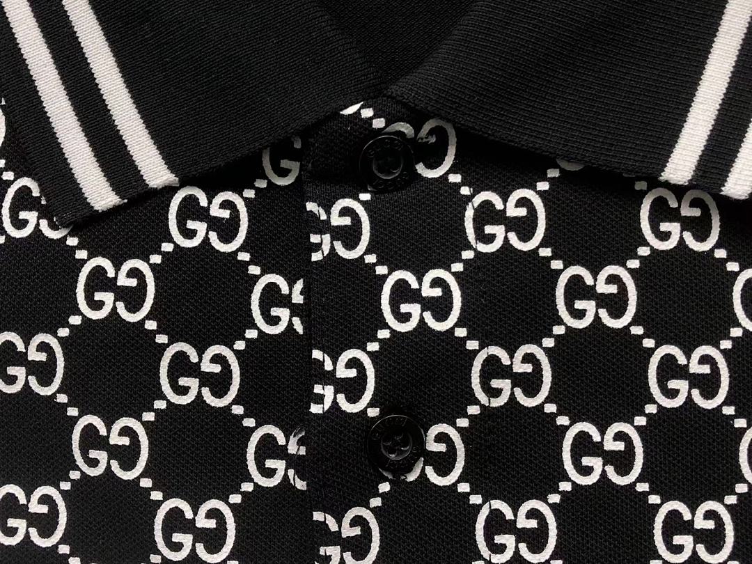 Gucci 125 G⭐C⭐I POLO 1104160154 (Im 170Cm 60Kg I Wear Size M In The Phot) - Image 17