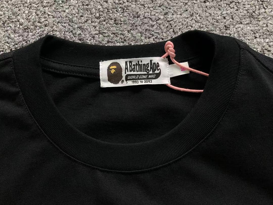 Bape 108 BAPE T-SHIRT 3205184211 (Im 170Cm 60Kg I Wear Size M In The Phot) - Image 21