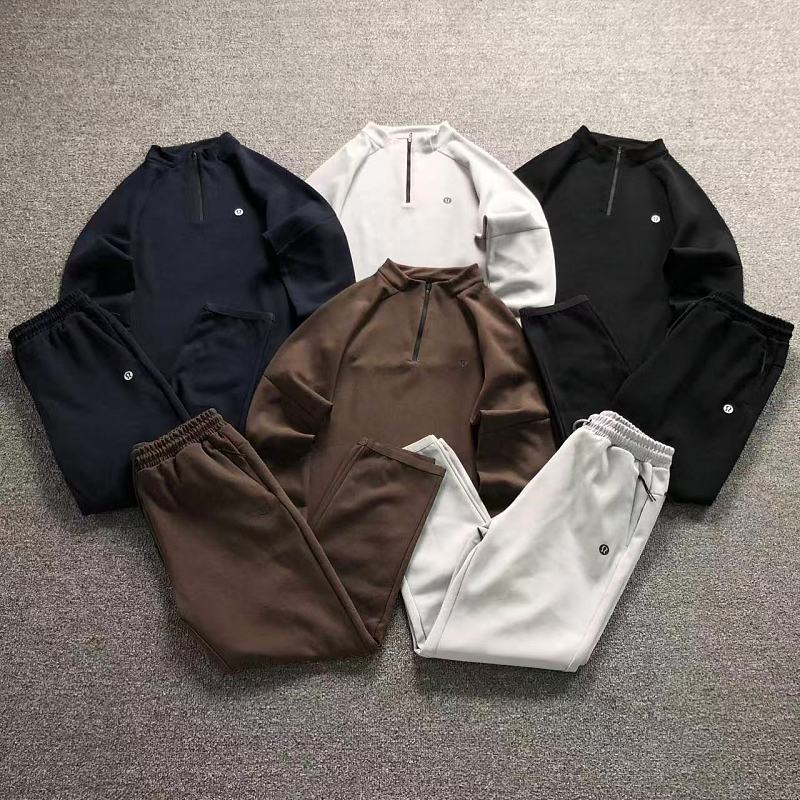 Unbranded TROUSERS LULULEMON HOODIE, photo 1