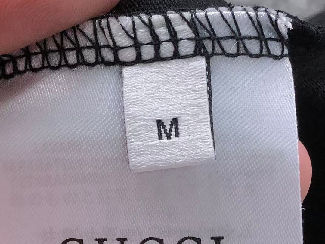 Gucci 128 G⭐C⭐I T-SHIRT 3203054921 (Im 170Cm 60Kg I Wear Size M In The Phot) - Image 21