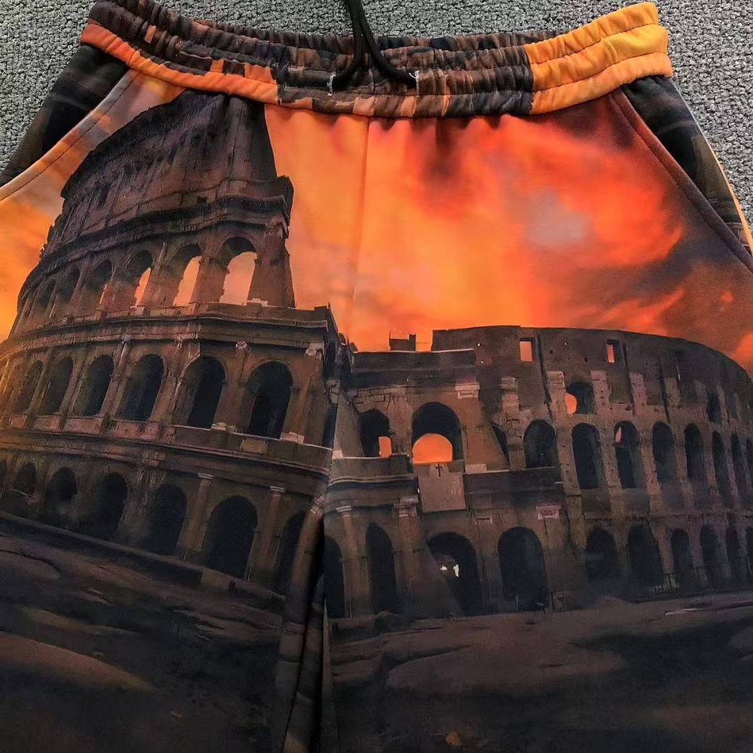 Dolce & Gabbana SHORTS175 D⭐LC⭐ GA⭐⭐A⭐A T-SHIRT - Image 22
