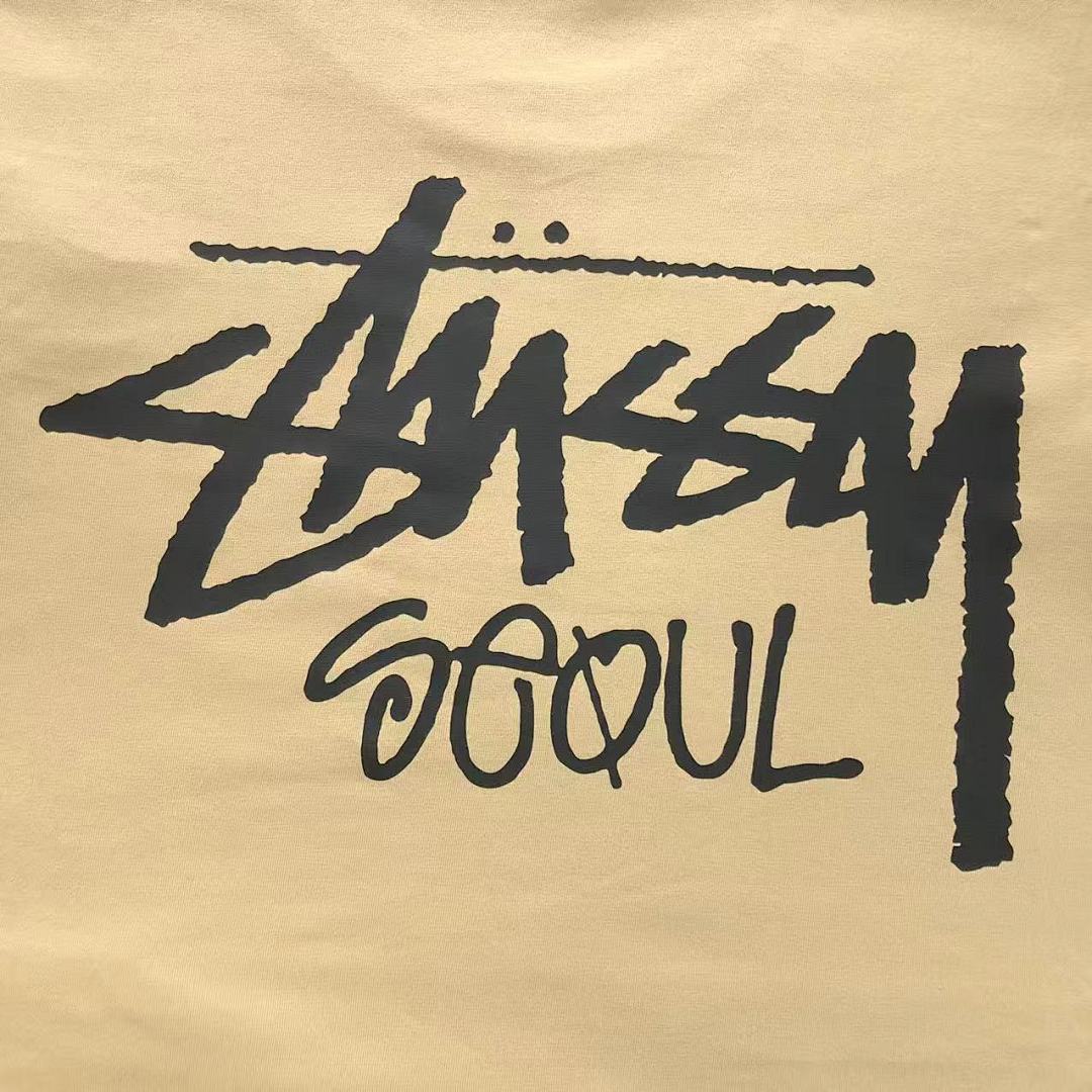 Stussy 78 STUSSY T-SHIRT 1111110602 (Im 170Cm 60Kg I Wear Size M In The Phot) - Image 15