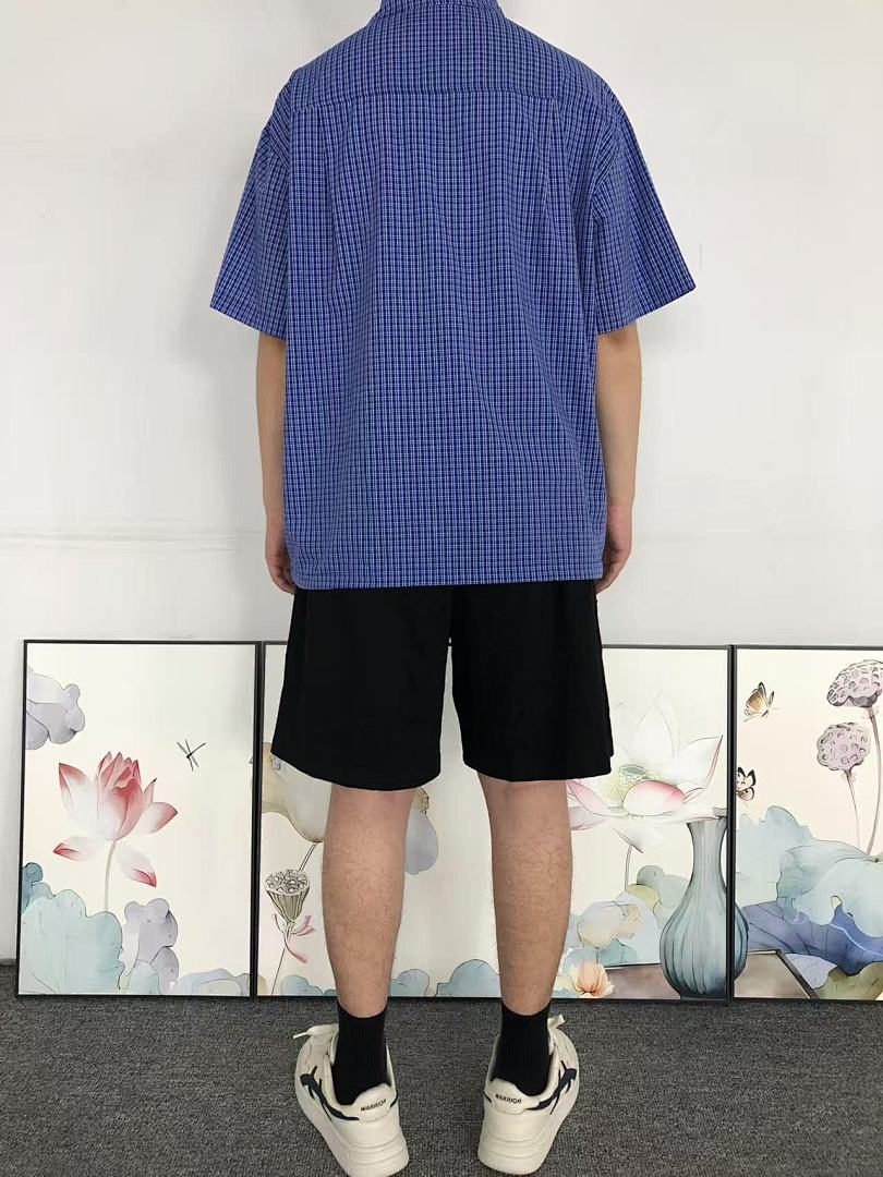 Stussy 138 STUSSY SHIRT 2161311001 (Im 170Cm 60Kg I Wear Size M In The Phot) - Image 4