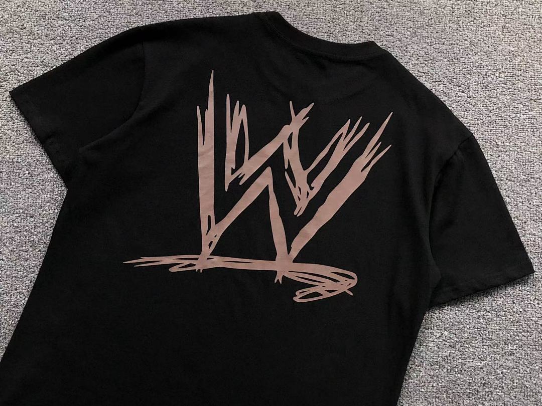 Travis Scott 78 TRAVIS SCOTT T-SHIRT 4106200346 (Im 170Cm 60Kg I Wear Size L In The Phot) - Image 12
