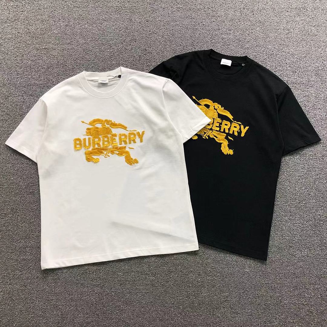 Burberry 115 B⭐R⭐E⭐RY T-SHIRT 12651020 (Im 170Cm 60Kg I Wear Size M In The Phot)