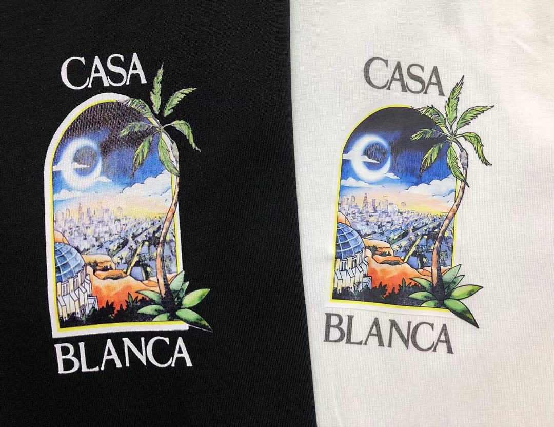 Casablanca 88 CASABLANCA T-SHIRT 3103040432 (Im 170Cm 55Kg I Wear Size M In The Phot) - Image 18
