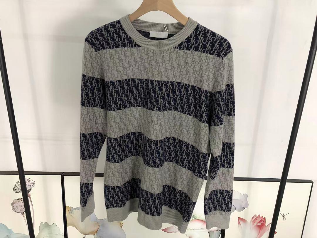 Dior 208 D⭐O⭐ SWEATER 3208161821 (Im 170Cm 60Kg I Wear Size L In The Phot) - Image 16