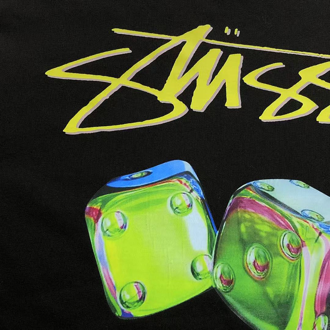 Stussy 78 STUSSY T-SHIRT 503102282 (Im 170Cm 60Kg I Wear Size M In The Phot) - Image 13