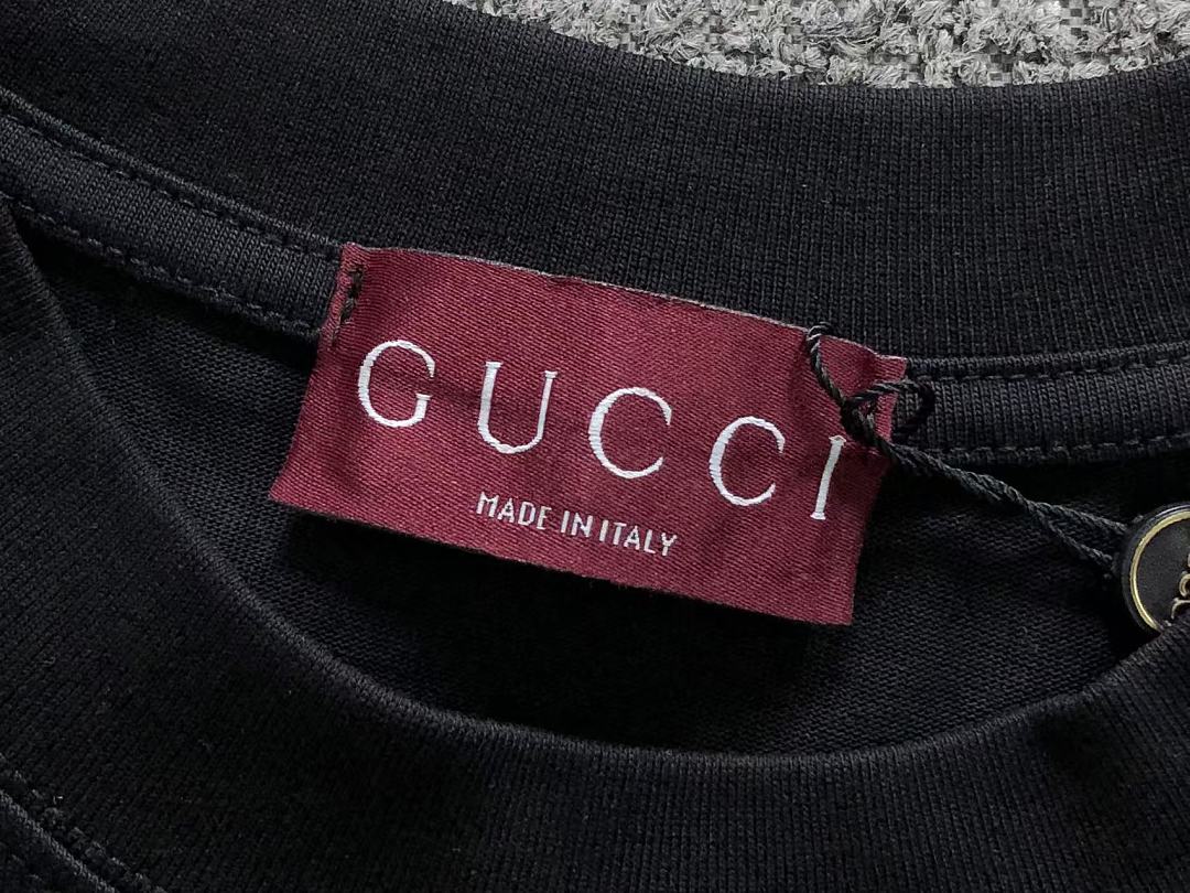 Gucci 98 G⭐C⭐I T-SHIRT 5209052481 (Im 170Cm 60Kg I Wear Size S In The Phot) - Image 20