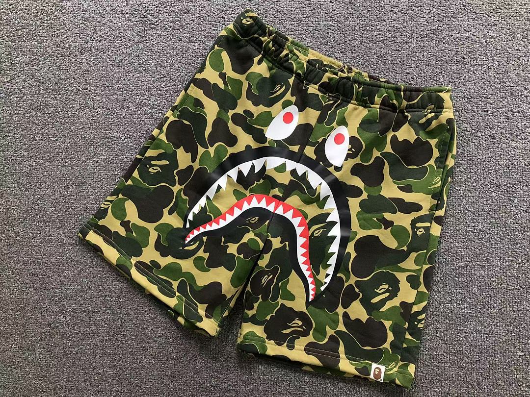 Bape 138 BAPE SHORTS 2205213111 (Im 170Cm 60Kg I Wear Size M In The Phot) - Image 8