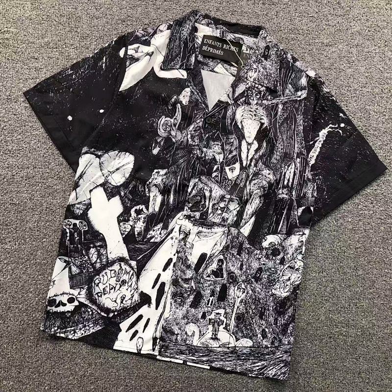 Chanel 88 ENFANTS RICHES DEPRIMES SHIRT 5211742162 (Im 170Cm 60Kg I Wear Size S In The Phot), photo 1