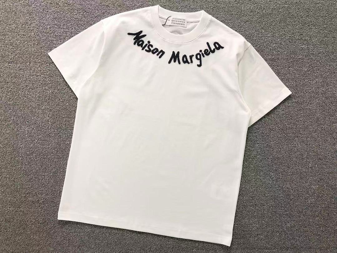 On Running 118 MAISON MARGIELA T-SHIRT 11122006137 (Im 170Cm 60Kg I Wear Size M In The Phot) - Image 7