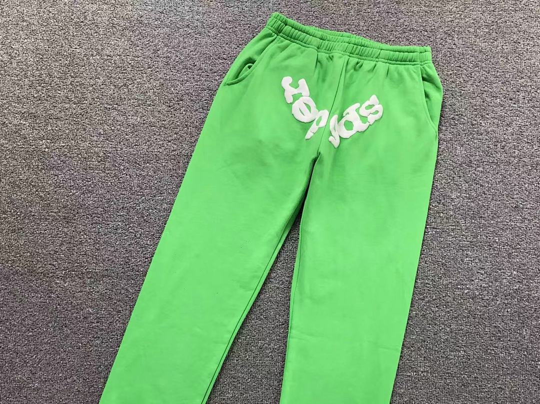 Sp5der TROUSERS 125 SP5DER HOODIE - Image 25