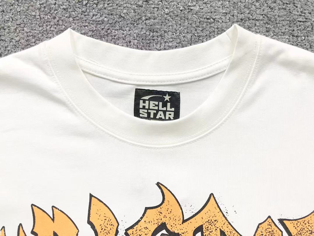 Hellstar 78 HELLSTAR T-SHIRT 12173471 (Im 170Cm 60Kg I Wear Size M In The Phot) - Image 16