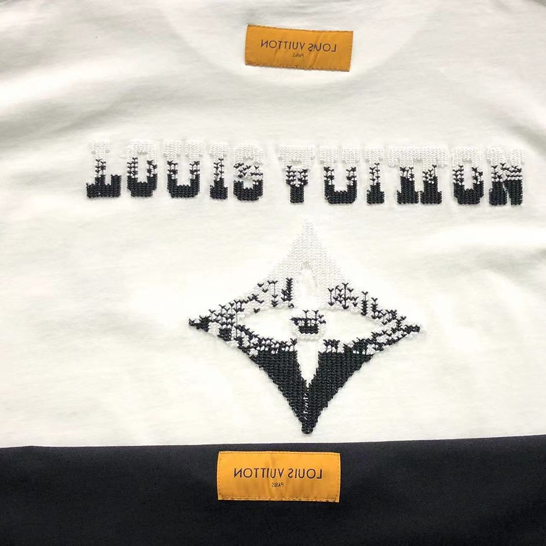Louis Vuitton 158 L⭐ T-SHIRT 5252001147 (Im 170Cm 60Kg I Wear Size L In The Phot) - Image 13