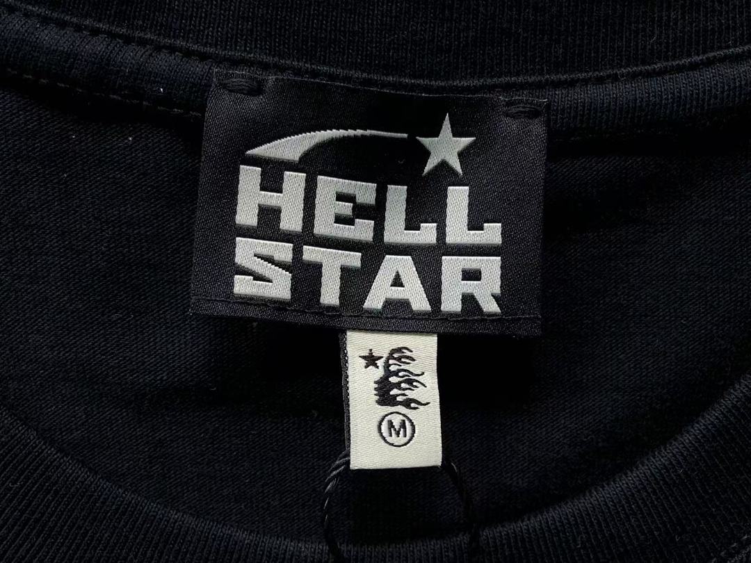 Hellstar 85 HELLSTAR T-SHIRT 504150889 (Im 170Cm 60Kg I Wear Size M In The Phot) - Image 22