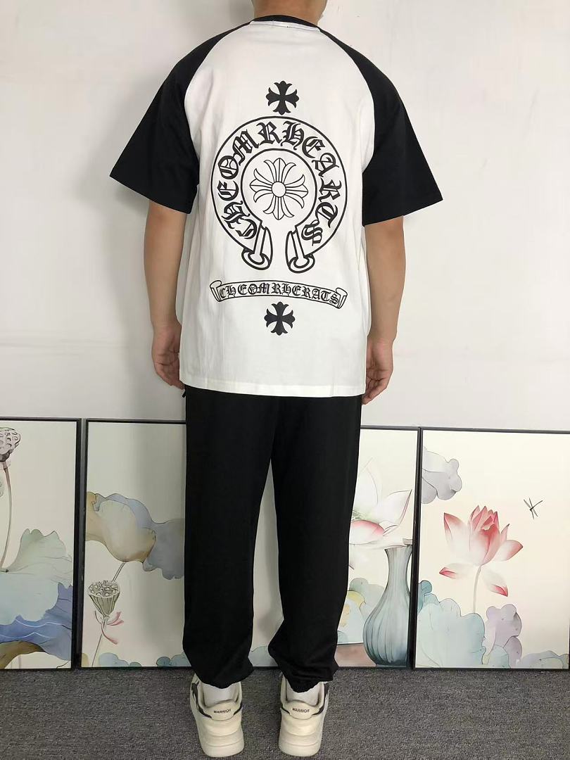 Comme des Garcons 88 C⭐⭐OME HE⭐⭐TS T-SHIRT 1261120182 (Im 170Cm 60Kg I Wear Size M In The Phot) - Image 4