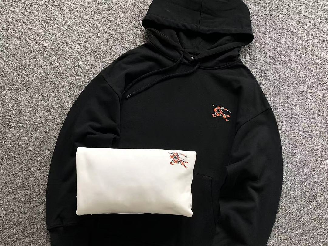 Burberry 185 B⭐R⭐E⭐RY HOODIE 3111051719 (Im 170Cm 60Kg I Wear Size S In The Phot) - Image 17
