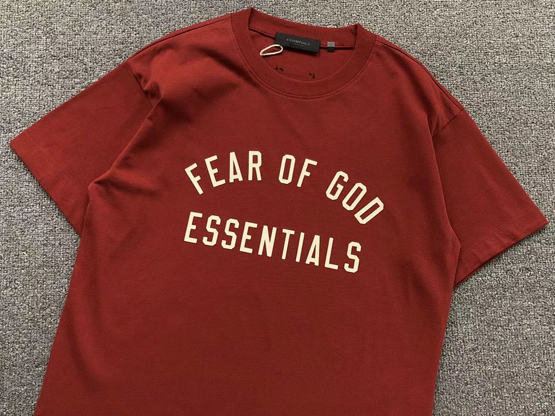 Fear of God 98 FOG T-SHIRT 213112117 (Im 170Cm 60Kg I Wear Size S In The Phot) - Image 18