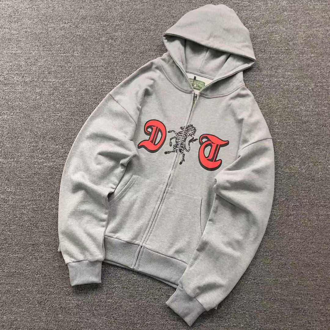 Denim Tears 158 DENIM TEARS HOODIE 413110786 (Im 170Cm 60Kg I Wear Size M In The Phot)