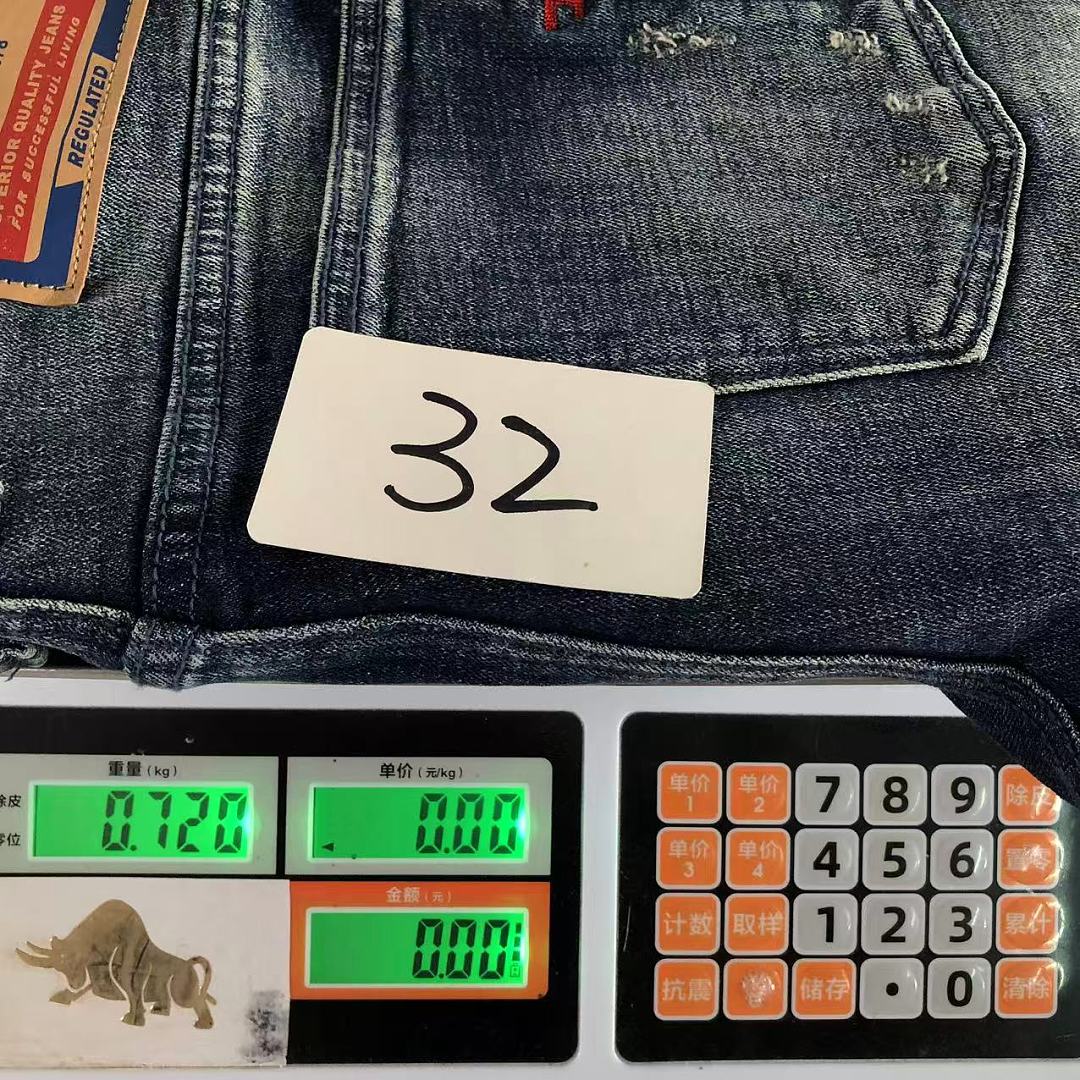 Diesel 228 DIESEL TROUSERS 3207081417 (Im 170Cm 60Kg I Wear Size 32 In The Phot) - Image 31
