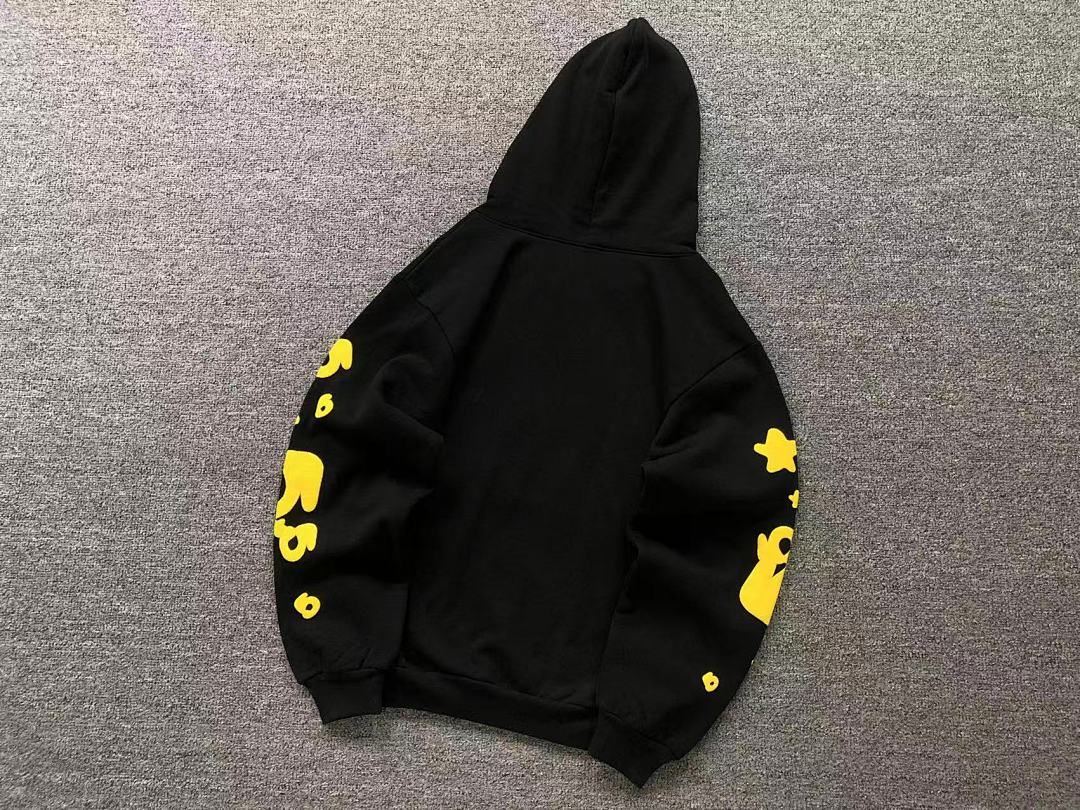 Sp5der 228 SP5DER HOODIE 42011307135 (Im 170Cm 60Kg I Wear Size S In The Phot) - Image 14
