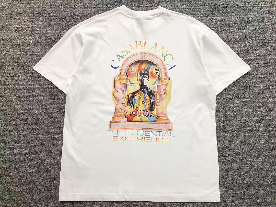Casablanca 258 CASABLANCA T-SHIRT - Image 6
