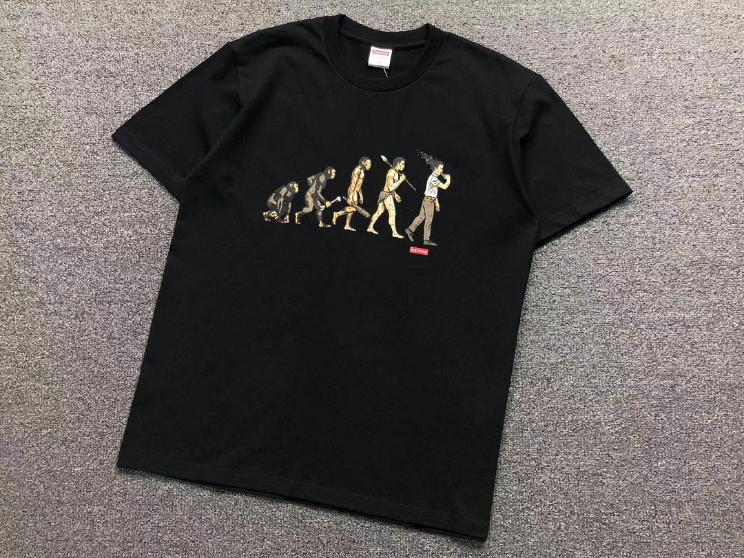 Supreme 98 S⭐⭐R⭐⭐E T-SHIRT 3205151633 (Im 170Cm 60Kg I Wear Size M In The Phot) - Image 8