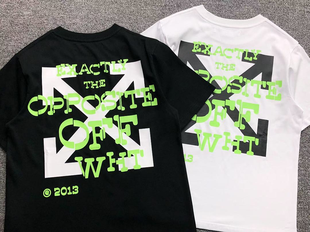 Off-White 98 OFF-WHITE T-SHIRT 503032219 (Im 170Cm 55Kg I Wear Size S In The Phot) - Image 6