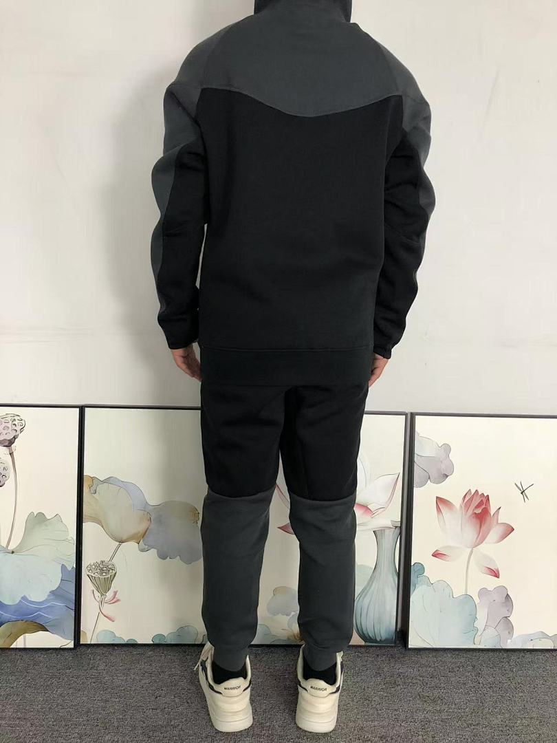 Nike 235 N⭐K⭐ HOODIE TROUSERS 412220993 (Im 170Cm 60Kg I Wear Size M In The Phot) - Image 5