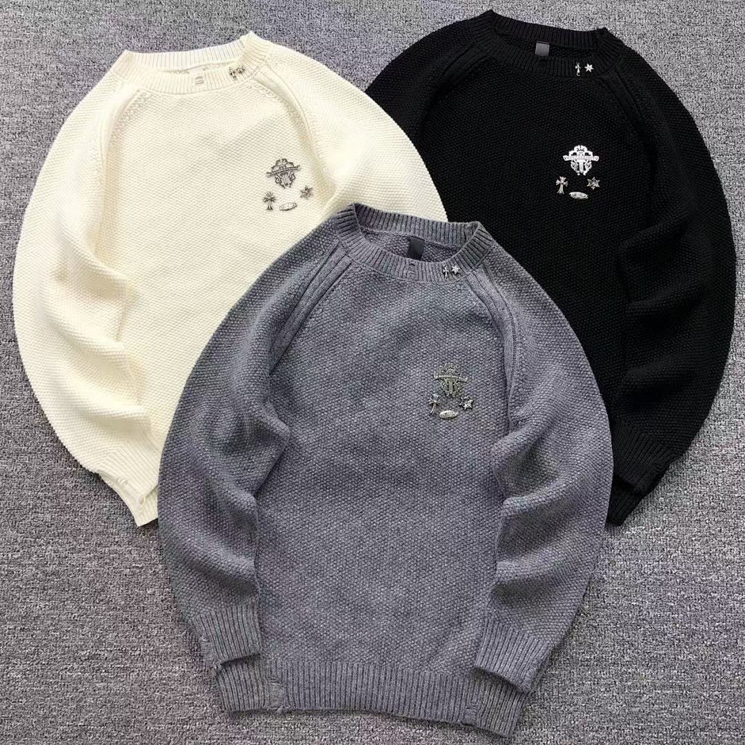 Comme des Garcons 168 C⭐⭐OME HE⭐⭐TS SWEATER 311071217 (Im 170Cm 55Kg I Wear Size M In The Phot)