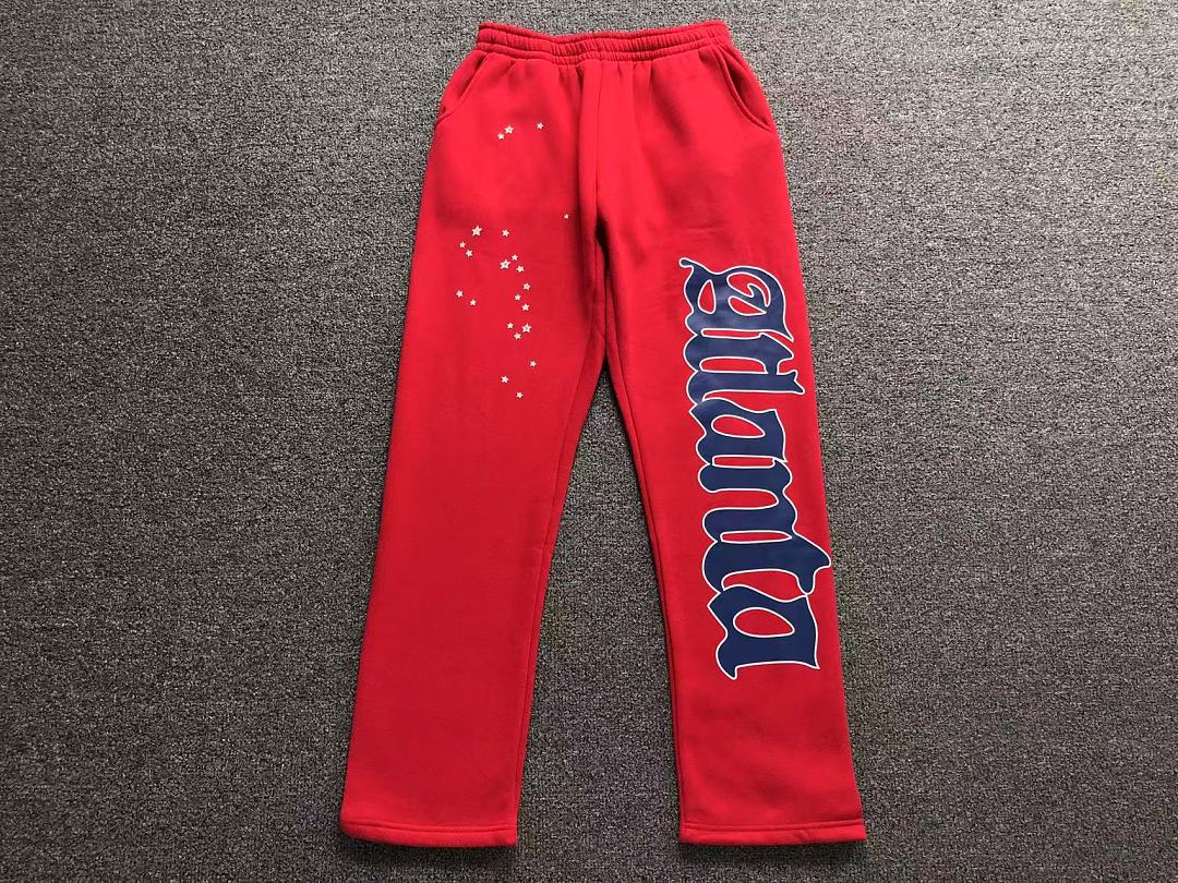 Sp5der TROUSERS 185 SP5DER HOODIE 32080911125 (Im 170Cm 60Kg I Wear Size M In The Phot) - Image 28