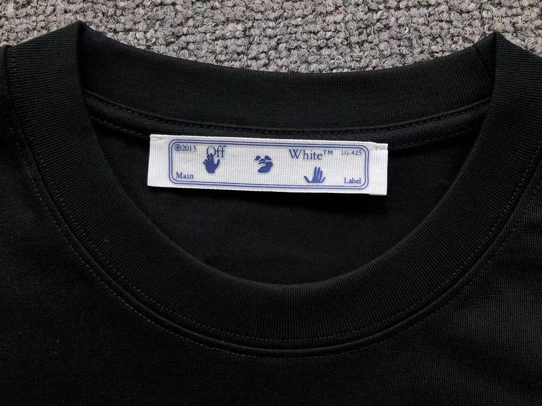 Off-White 115 OFF-WHITE T-SHIRT 3205163121 (Im 170Cm 60Kg I Wear Size M In The Phot) - Image 23