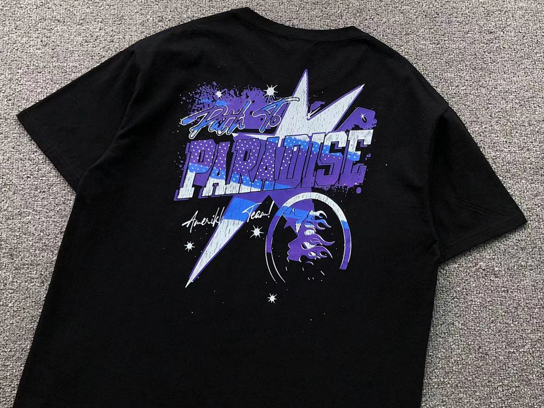 Hellstar 85 HELLSTAR T-SHIRT 504150589 (Im 170Cm 60Kg I Wear Size M In The Phot) - Image 11