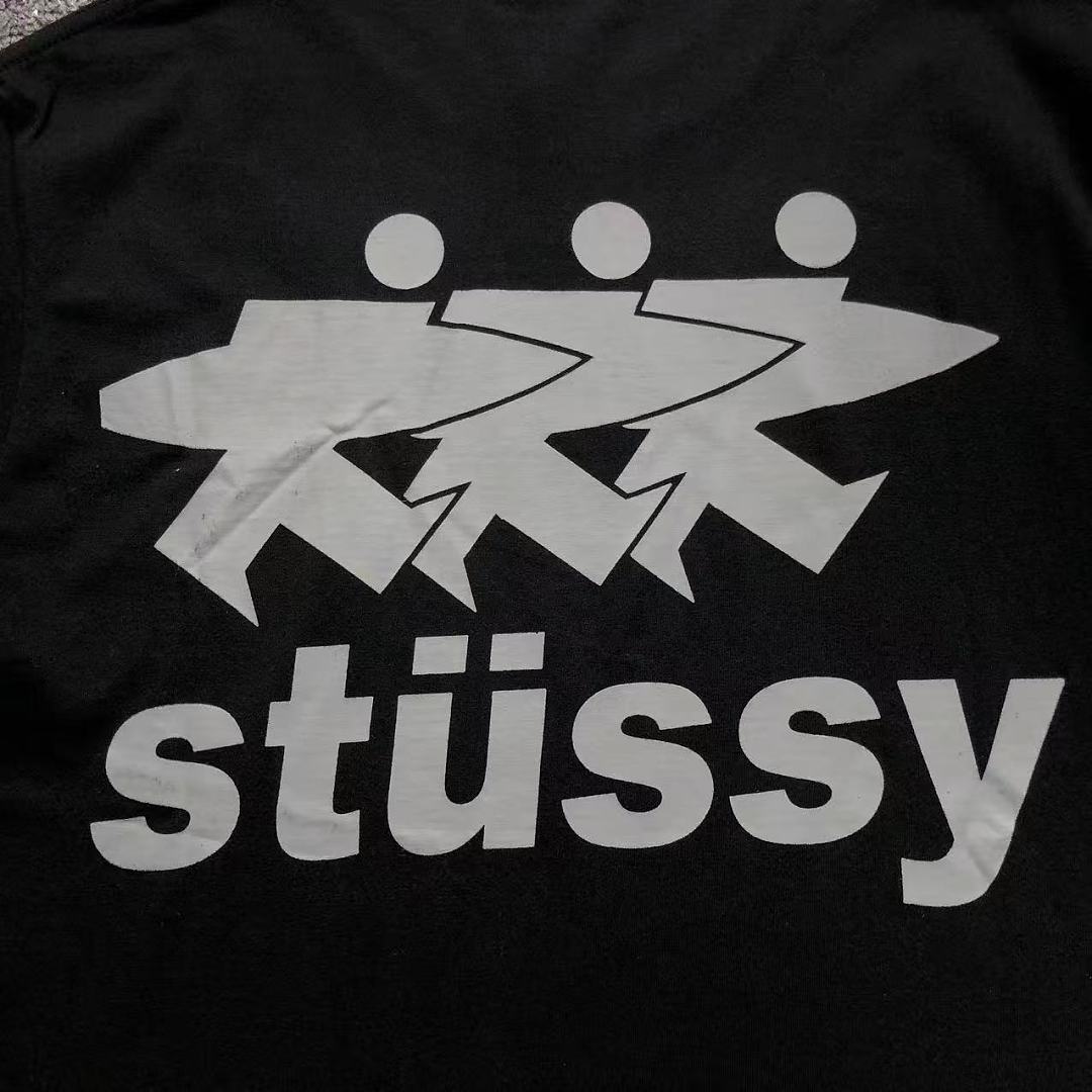 Stussy 128 STUSSY T-SHIRT 22052528001 (Im 170Cm 60Kg I Wear Size M In The Phot) - Image 13