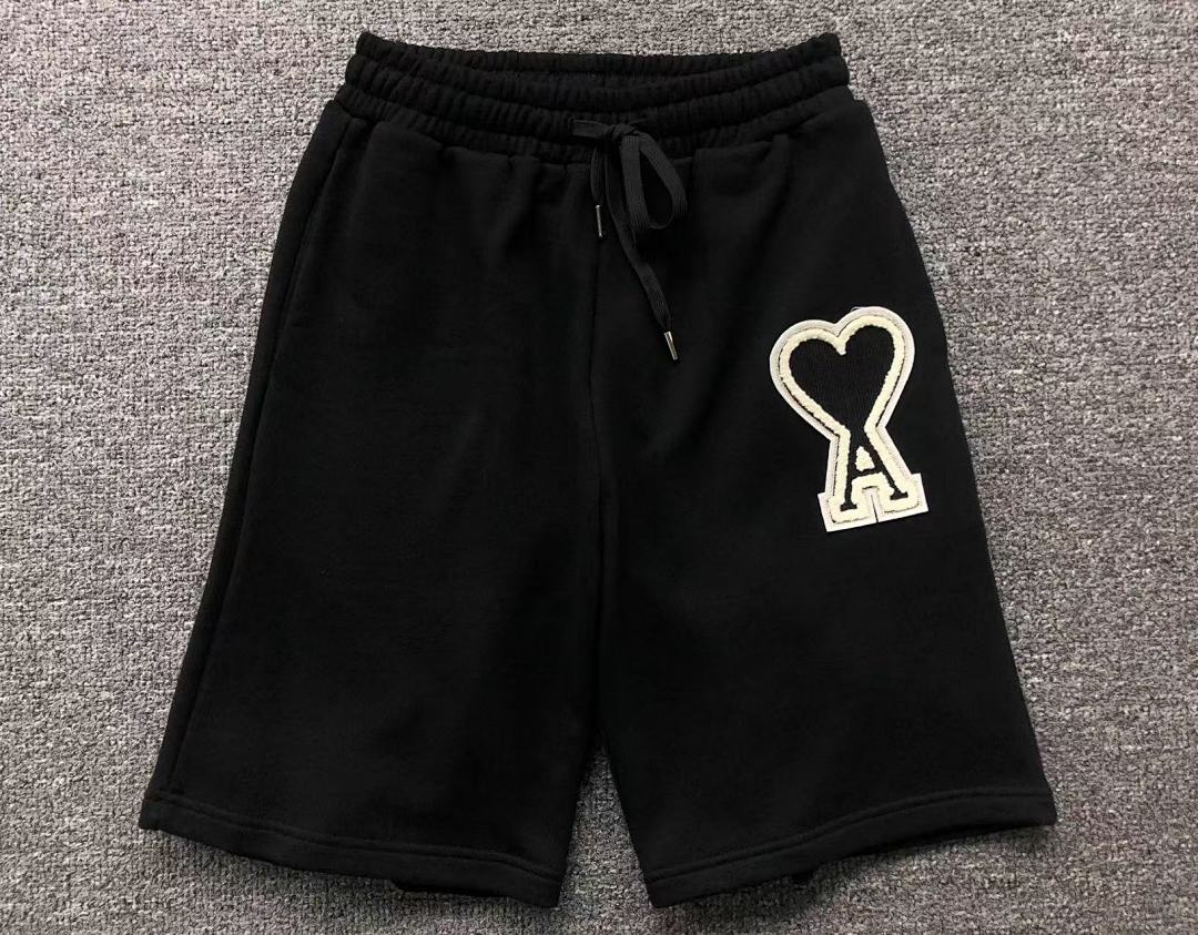 AMI 95 AMI SHORTS 504221988 (Im 170Cm 60Kg I Wear Size S In The Phot) - Image 7