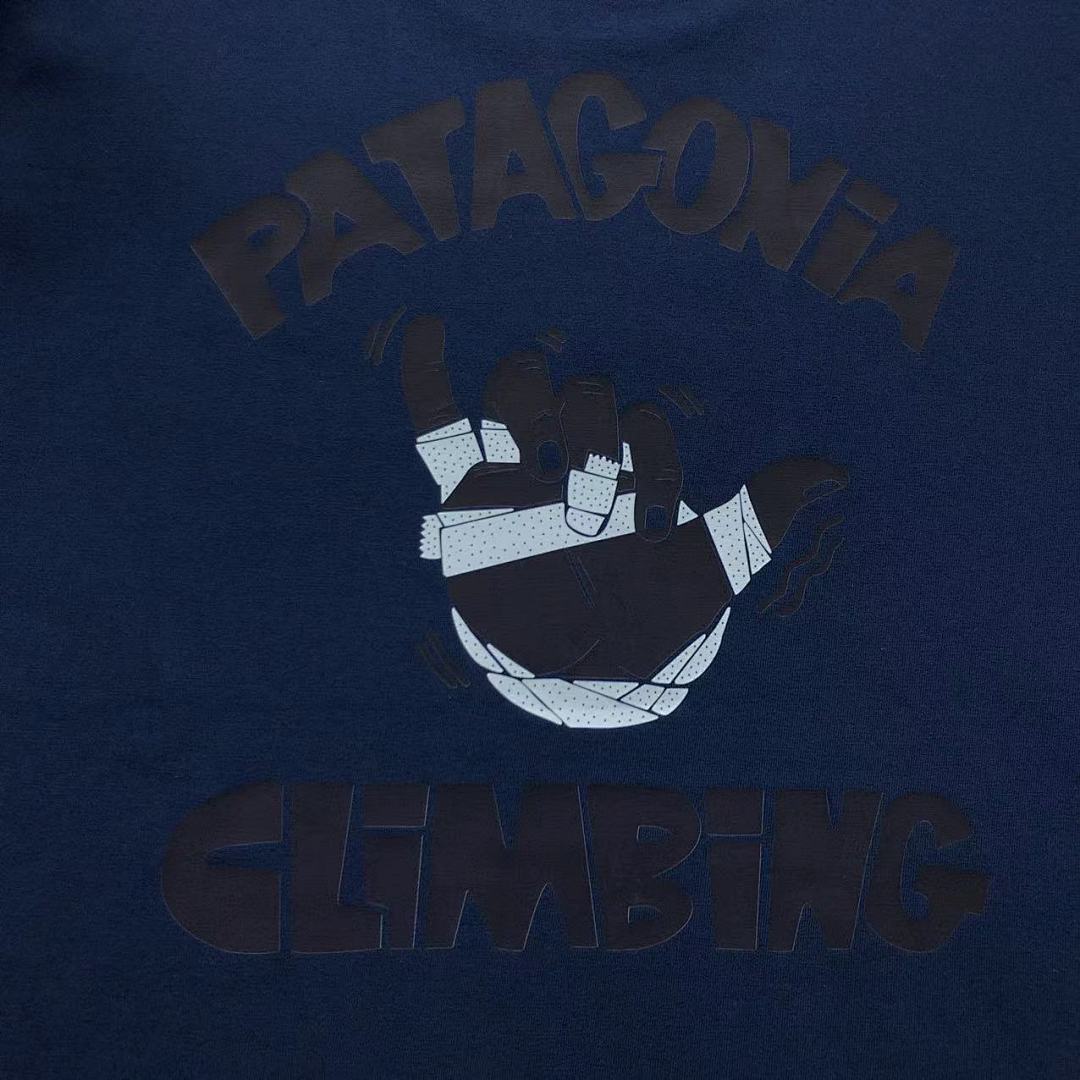 On Running 78 PATAGONIA T-SHIRT 218221802 (Im 170Cm 60Kg I Wear Size M In The Phot) - Image 9