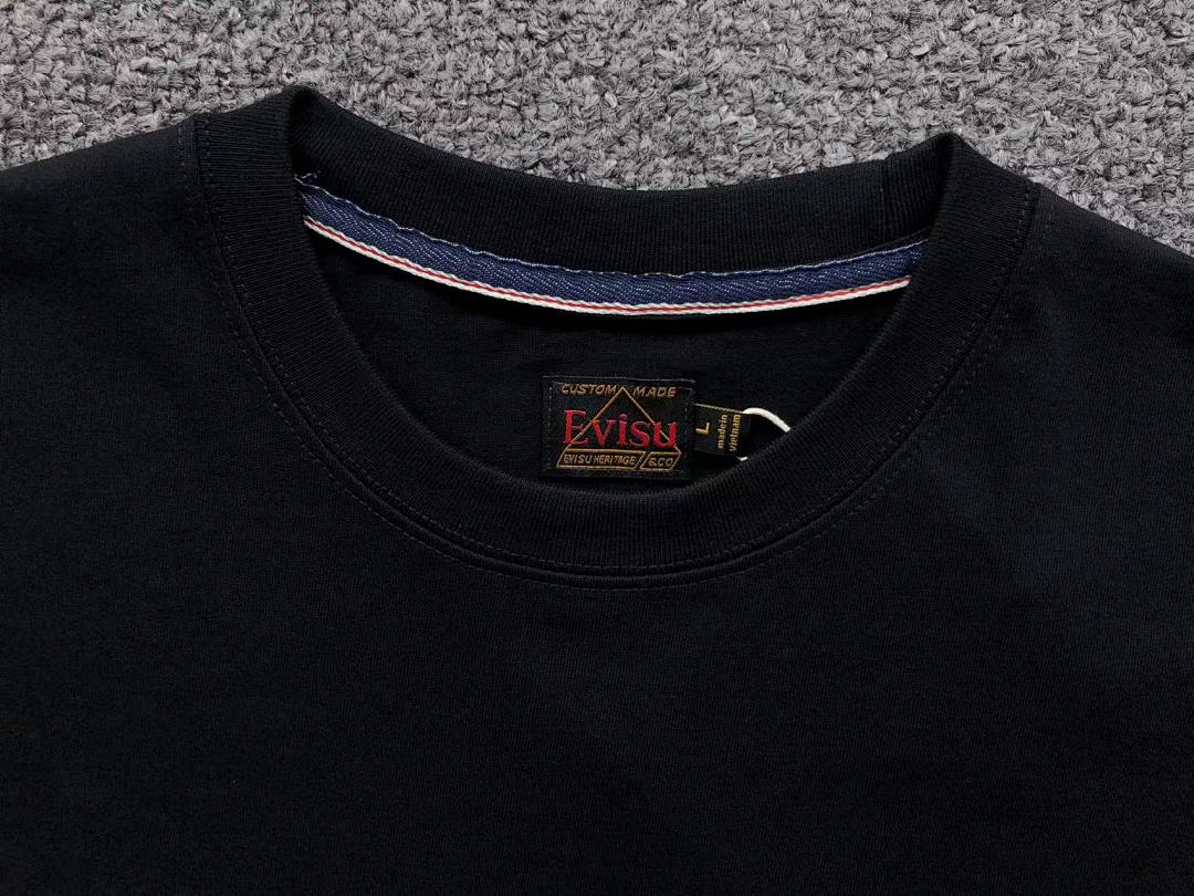 Evisu 88 EVISU T-SHIRT 572532134 (Im 170Cm 60Kg I Wear Size L In The Phot) - Image 22