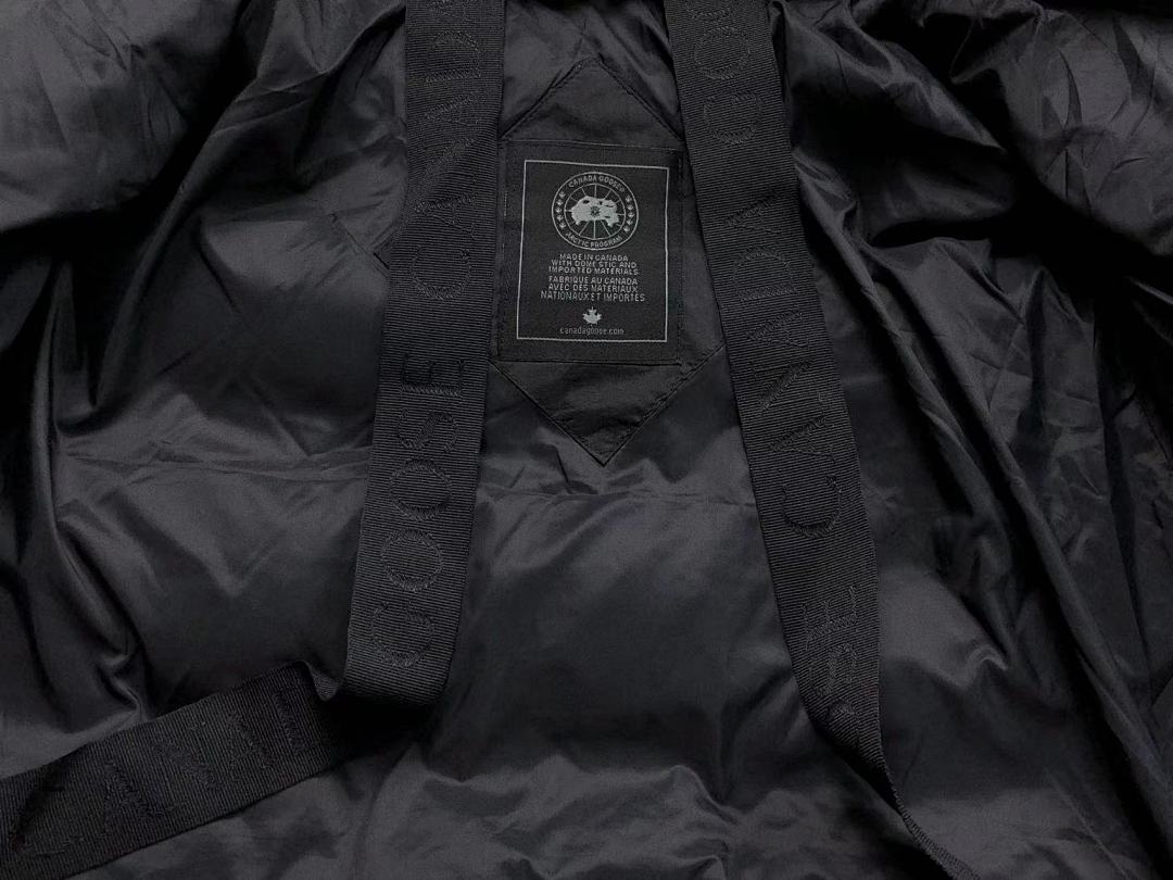 Canada Goose 638 C⭐N⭐⭐A G⭐⭐⭐E DOWN JACKETS 380627 (Im 170Cm 57Kg I Wear Size M In The Phot) - Image 41