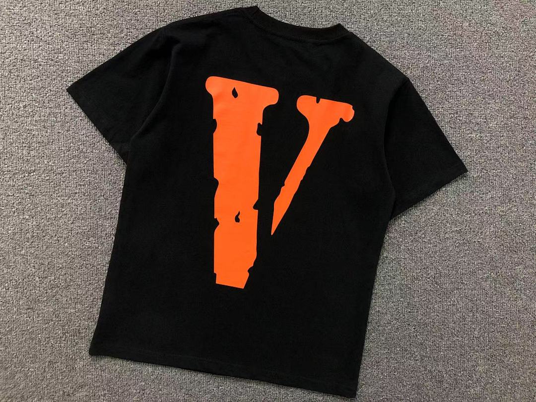 On Running 69 VLONE T-SHIRT 504140591 (Im 170Cm 60Kg I Wear Size S In The Phot) - Image 16