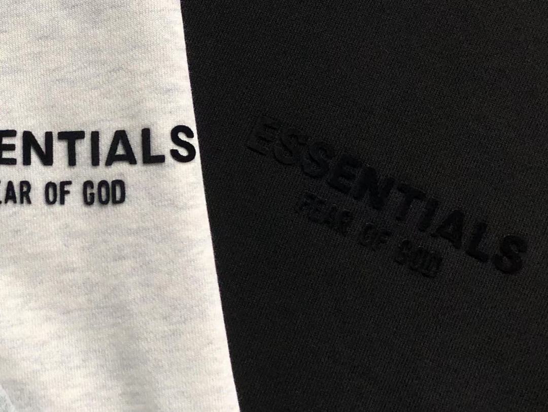 Fear of God TROUSERS 108 FOG HOODIE - Image 43