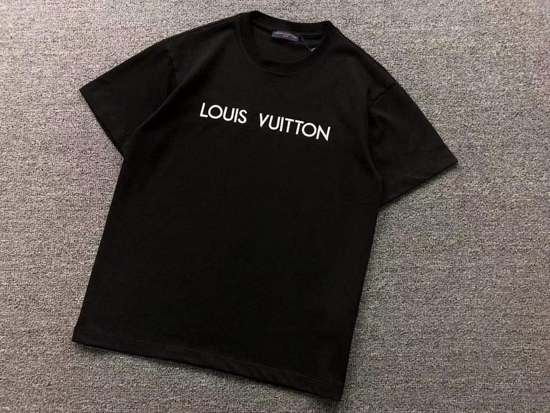 Louis Vuitton 118 L⭐ T-SHIRT 3112031921 (Im 170Cm 60Kg I Wear Size M In The Phot) - Image 8