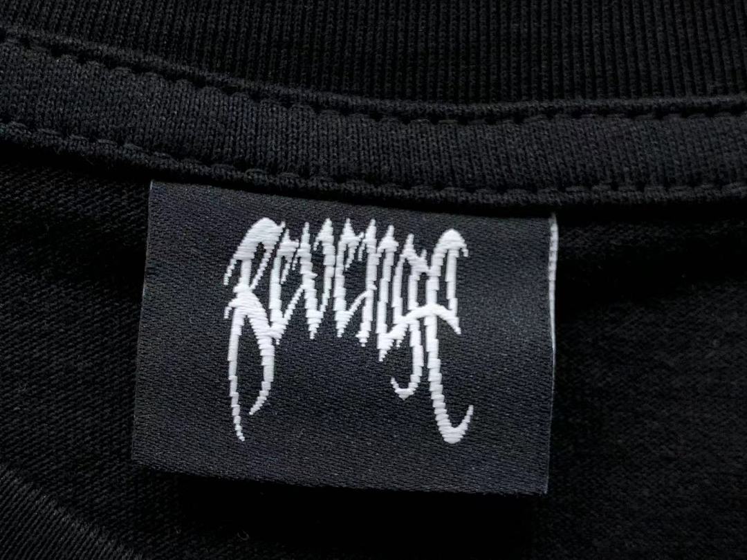 Revenge 69 REVENGE T-SHIRT 504013691 (Im 170Cm 60Kg I Wear Size S In The Phot) - Image 36