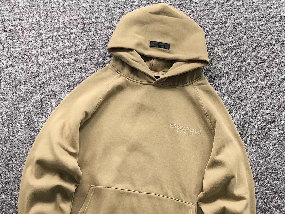 Fear of God 138 FOG HOODIE 4105090777 (Im 170Cm 60Kg I Wear Size M In The Phot) - Image 9