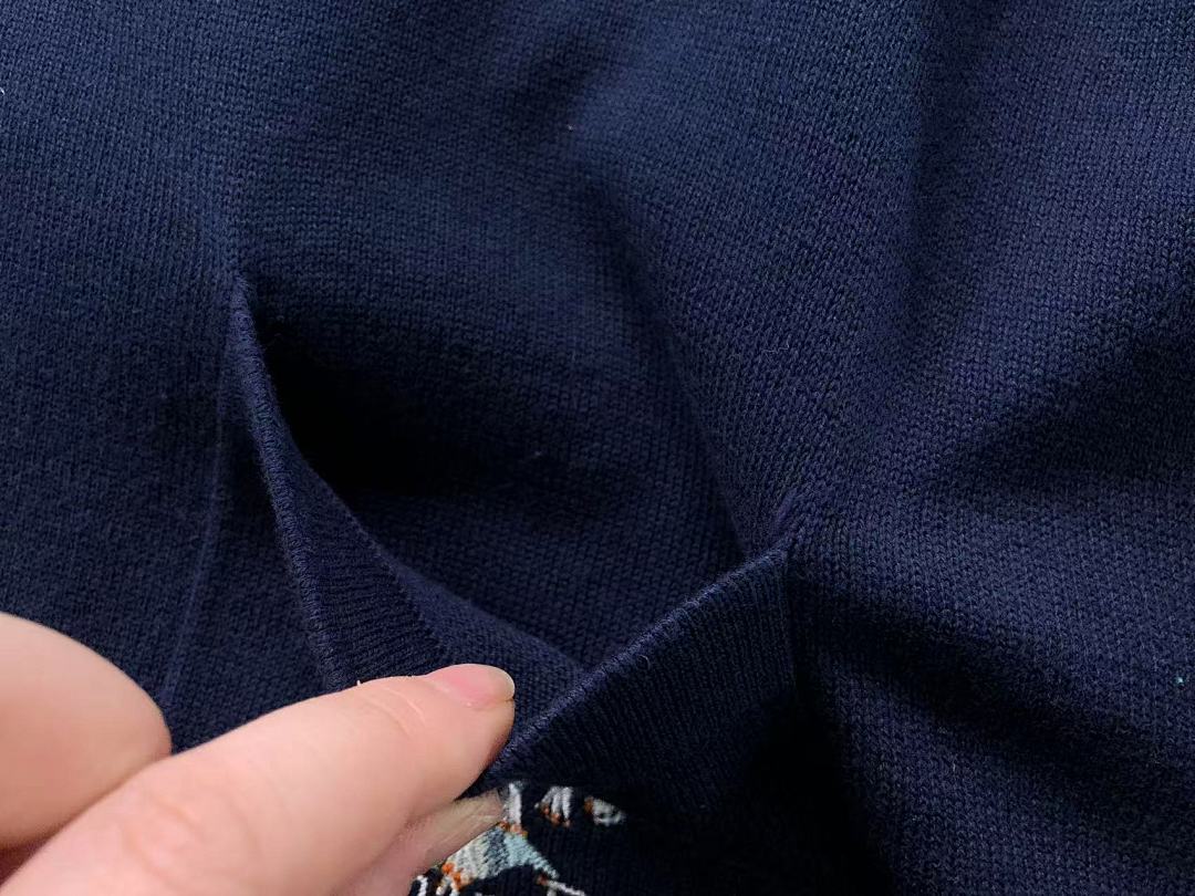 Dior 178 D⭐O⭐ POLO SWEATER 2201235321 (Im 170Cm 60Kg I Wear Size M In The Phot) - Image 11