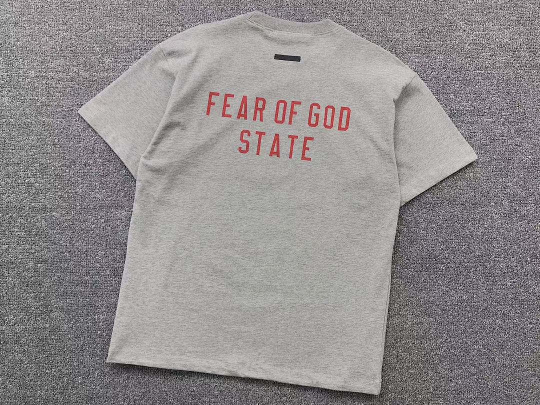 Fear of God 98 FOG T-SHIRT 412203017 (Im 170Cm 57Kg I Wear Size S In The Phot) - Image 15