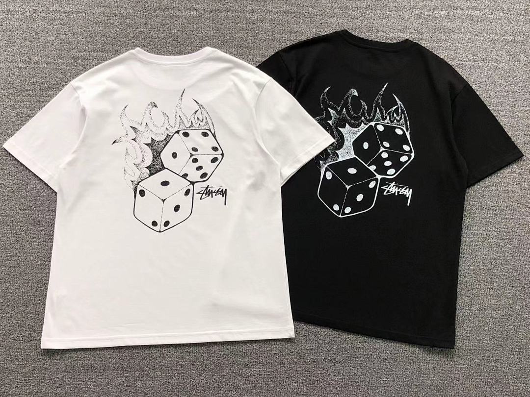 Stussy 78 STUSSY T-SHIRT - Image 3