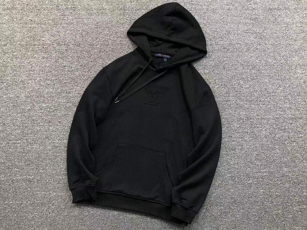 Louis Vuitton 135 L⭐ HOODIE 590421147 (Im 170Cm 60Kg I Wear Size L In The Phot) - Image 10